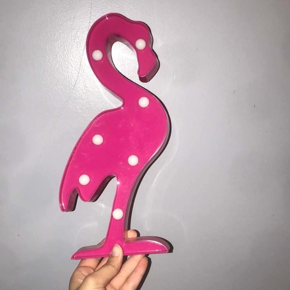 Flamingo Light